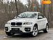 BMW X6, 2011, Бензин, 2.98 л., 124 тис. км, Позашляховик / Кросовер, Білий, Київ 15727 фото 2