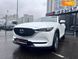 Mazda CX-5, 2021, Бензин, 2 л., 30 тис. км, Позашляховик / Кросовер, Білий, Київ 43933 фото 1