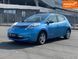 Nissan Leaf, 2012 р., Електро, 119 тис. км, Хетчбек, Синій, Львів AT-10400673 фото 8