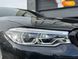 BMW 5 Series, 2019, Гібрид (HEV), 2 л., 94 тис. км, Седан, Чорний, Львів 44201 фото 3