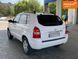 Hyundai Tucson, 2008 г., Газ пропан-бутан / Бензин, 225 тыс. км, Внедорожник / Кроссовер, Белый, Николаев AT-10403510 фото 15