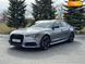 Audi A6, 2016, Бензин, 3 л., 123 тис. км, Седан, Сірий, Одеса 46406 фото 1