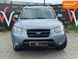 Hyundai Santa FE, 2008 р., Дизель, 366 тис. км, Позашляховик / Кросовер, Сірий, Миколаїв AT-10417862 фото 2