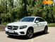 Mercedes-Benz GLC-Class Coupe, 2016, Дизель, 2.14 л., 123 тыс. км, Внедорожник / Кроссовер, Белый, Киев 50384 фото 1