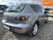 Mazda 3, 2003 р., Бензин, 216 тис. км, Хетчбек, Сірий, Сміла AT-10411567 фото 3