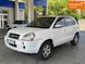 Hyundai Tucson, 2008 г., Газ пропан-бутан / Бензин, 225 тыс. км, Внедорожник / Кроссовер, Белый, Николаев AT-10403510 фото 18