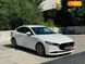 Mazda 3, 2019, Бензин, 2.5 л., 62 тис. км, Седан, Білий, Київ 107053 фото 2