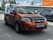 Chevrolet Aveo, 2007 г., Бензин, 234 тыс. км, Седан, Оранжевый, Житомир AT-10418240 фото 2
