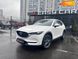 Mazda CX-5, 2021, Бензин, 2 л., 30 тис. км, Позашляховик / Кросовер, Білий, Київ 43933 фото 2