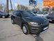 Jeep Compass, 2017 г., Газ метан / Бензин, 133 тыс. км, Внедорожник / Кроссовер, Зеленый, Запорожье AT-10411087 фото 2