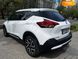 Nissan Kicks, 2020, Бензин, 1.6 л., 40 тыс. км, Внедорожник / Кроссовер, Белый, Одесса Cars-Pr-61670 фото 4