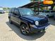 Jeep Patriot, 2013, Бензин, 2.4 л., 154 тис. км, Позашляховик / Кросовер, Синій, Кривий Ріг 108070 фото 17