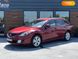 Mazda 6, 2008, Дизель, 256 тис. км, Універсал, Червоний, Рівне 42159 фото 6