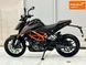 KTM 390 Duke, 2023 р., Бензин, Мотоцикл Без обтікачів (Naked bike), Чорний, Рівне AT-10412746 фото 5