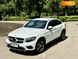 Mercedes-Benz GLC-Class Coupe, 2016, Дизель, 2.14 л., 123 тыс. км, Внедорожник / Кроссовер, Белый, Киев 50384 фото 4