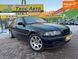 BMW 3 Series, 2001 г., Бензин, 290 тыс. км, Седан, Чорный, Кривой Рог AT-10407436 фото 1