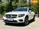 Mercedes-Benz GLC-Class Coupe, 2016, Дизель, 2.14 л., 123 тис. км, Позашляховик / Кросовер, Білий, Київ 50384 фото 43