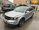 Dodge Journey, 2017, Бензин, 3.6 л., 220 тис. км, Позашляховик / Кросовер, Сірий, Луцьк 16403 фото 4