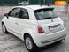 Fiat 500, 2013, Бензин, 1.24 л., 97 тис. км, Хетчбек, Білий, Київ 31131 фото 9