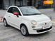 Fiat 500, 2013, Бензин, 1.24 л., 97 тис. км, Хетчбек, Білий, Київ 31131 фото 3