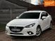 Mazda 3, 2015 г., Бензин, 255 тыс. км, Седан, Белый, Днепр (Днепропетровск) AT-10415314 фото 15