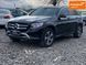 Mercedes-Benz GLC-Class, 2016 р., Бензин, 114 тис. км, Позашляховик / Кросовер, Чорний, Львів AT-10400694 фото 1