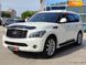 Infiniti QX56, 2011, Бензин, 5.6 л., 195 тис. км, Позашляховик / Кросовер, Білий, Харків 46795 фото 1