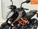 KTM 390 Duke, 2023 р., Бензин, Мотоцикл Без обтікачів (Naked bike), Чорний, Рівне AT-10412746 фото 8