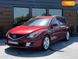 Mazda 6, 2008, Дизель, 256 тыс. км, Универсал, Красный, Ровно 42159 фото 7
