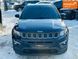 Jeep Compass, 2017 г., Бензин, 122 тыс. км, Внедорожник / Кроссовер, Чорный, Харьков AT-10409125 фото 1