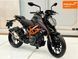 KTM 390 Duke, 2023 р., Бензин, Мотоцикл Без обтікачів (Naked bike), Чорний, Рівне AT-10412746 фото 3