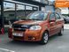 Chevrolet Aveo, 2007 г., Бензин, 234 тыс. км, Седан, Оранжевый, Житомир AT-10418240 фото 1