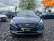 Hyundai Sonata, 2016 г., Бензин, 150 тыс. км, Седан, Синий, Львов AT-10417370 фото 9