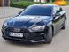 Audi A5, 2017, Дизель, 1.97 л., 144 тис. км, Ліфтбек, Чорний, Бровари Cars-Pr-65448 фото 3