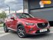 Mazda CX-3, 2017, Бензин, 2 л., 74 тис. км, Позашляховик / Кросовер, Червоний, Львів 53061 фото 2