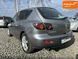 Mazda 3, 2003 р., Бензин, 216 тис. км, Хетчбек, Сірий, Сміла AT-10411567 фото 4