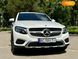 Mercedes-Benz GLC-Class Coupe, 2016, Дизель, 2.14 л., 123 тис. км, Позашляховик / Кросовер, Білий, Київ 50384 фото 55