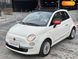 Fiat 500, 2013, Бензин, 1.24 л., 97 тис. км, Хетчбек, Білий, Київ 31131 фото 10