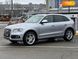 Audi Q5, 2016, Бензин, 2 л., 243 тис. км, Позашляховик / Кросовер, Сірий, Київ 28150 фото 12
