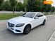 Mercedes-Benz C-Class, 2014, Дизель, 2.14 л., 149 тис. км, Седан, Білий, Дніпро (Дніпропетровськ) Cars-Pr-66932 фото 3