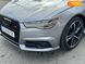 Audi A6, 2016, Бензин, 3 л., 123 тис. км, Седан, Сірий, Одеса 46406 фото 4