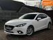 Mazda 3, 2015 г., Бензин, 255 тыс. км, Седан, Белый, Днепр (Днепропетровск) AT-10415314 фото 16