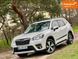 Subaru Forester, 2019 р., Бензин, 44 тис. км, Позашляховик / Кросовер, Білий, Дніпро (Дніпропетровськ) AT-10417196 фото 1