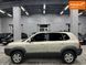 Hyundai Tucson, 2007 г., Газ пропан-бутан / Бензин, 203 тыс. км, Внедорожник / Кроссовер, Бежевый, Каменское (Днепродзержинск) AT-10407535 фото 4