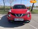 Nissan Juke, 2018, Бензин, 1.6 л., 56 тыс. км, Внедорожник / Кроссовер, Красный, Днепр (Днепропетровск) 34554 фото 2