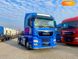 MAN TGX, 2016, Дизель, 846 тис. км, Тягач, Синій, Рівне 44795 фото 1