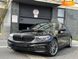 BMW 5 Series, 2019, Гібрид (HEV), 2 л., 94 тис. км, Седан, Чорний, Львів 44201 фото 6