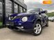 Nissan Juke, 2019, Бензин, 1.6 л., 56 тис. км, Позашляховик / Кросовер, Синій, Харків 103451 фото 2