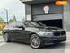 BMW 5 Series, 2019, Гібрид (HEV), 2 л., 94 тис. км, Седан, Чорний, Львів 44201 фото 2