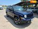 Jeep Patriot, 2013, Бензин, 2.4 л., 154 тис. км, Позашляховик / Кросовер, Синій, Кривий Ріг 108070 фото 1